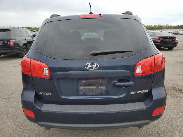 2009 Hyundai Santa Fe Gls VIN: 5NMSG13D49H260276 Lot: 54960344