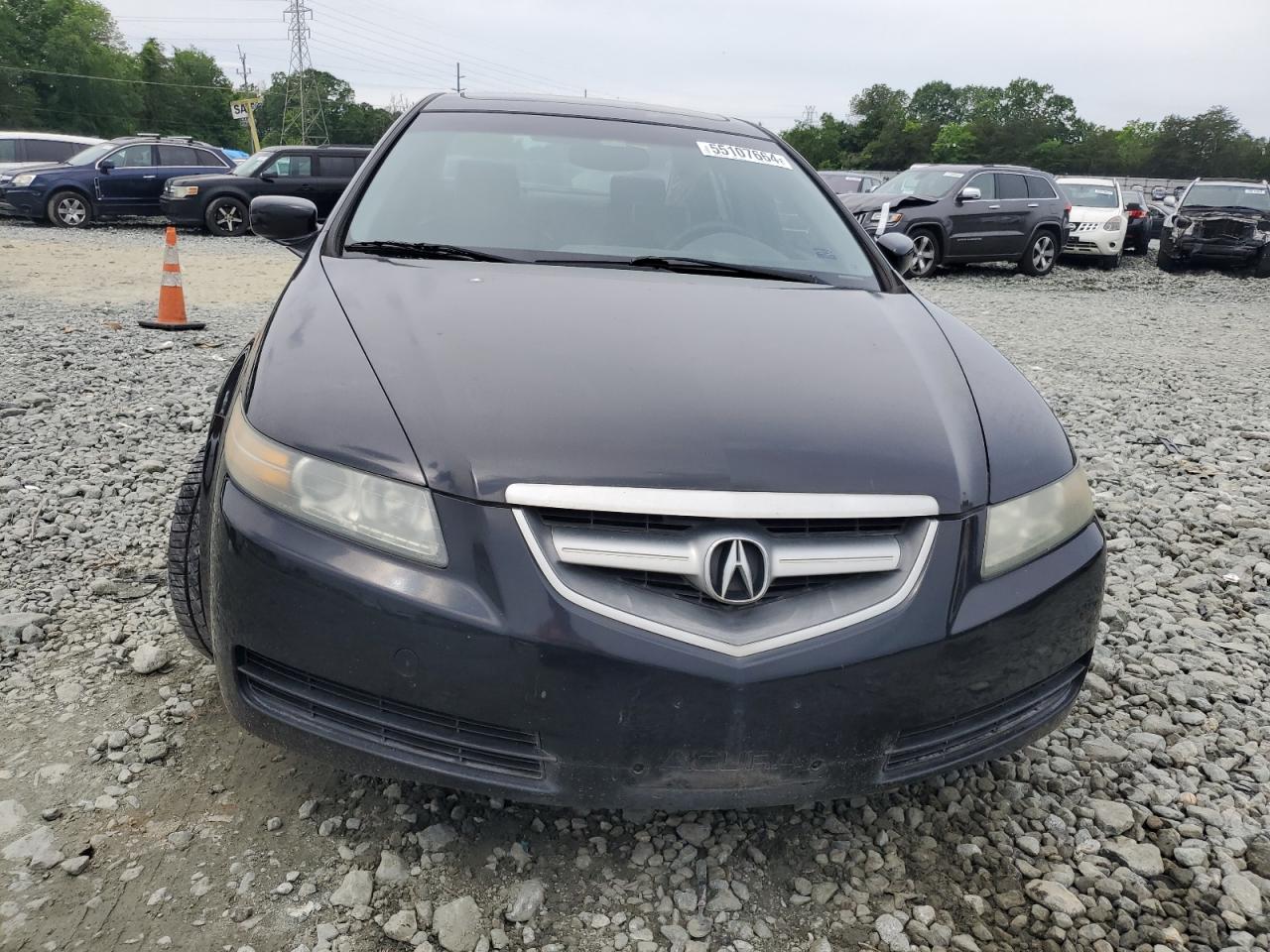 19UUA66274A029913 2004 Acura Tl