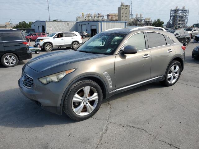 2011 Infiniti Fx35 VIN: JN8AS1MU0BM710694 Lot: 56285494