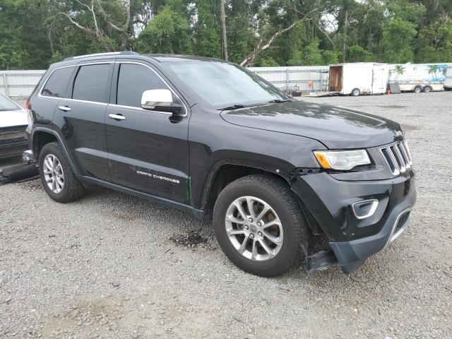 2015 Jeep Grand Cherokee Limited VIN: 1C4RJEBG5FC167277 Lot: 55460114