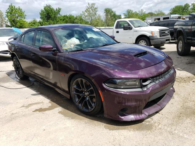 2021 DODGE CHARGER SC - 2C3CDXGJXMH531754