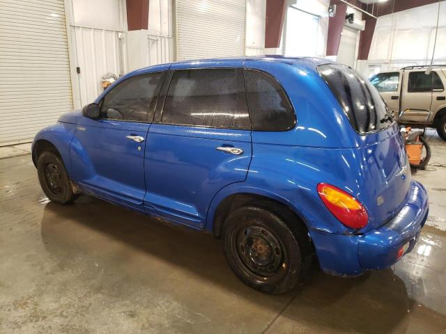 2005 Chrysler Pt Cruiser Touring VIN: 3C4FY58B75T503847 Lot: 55465904