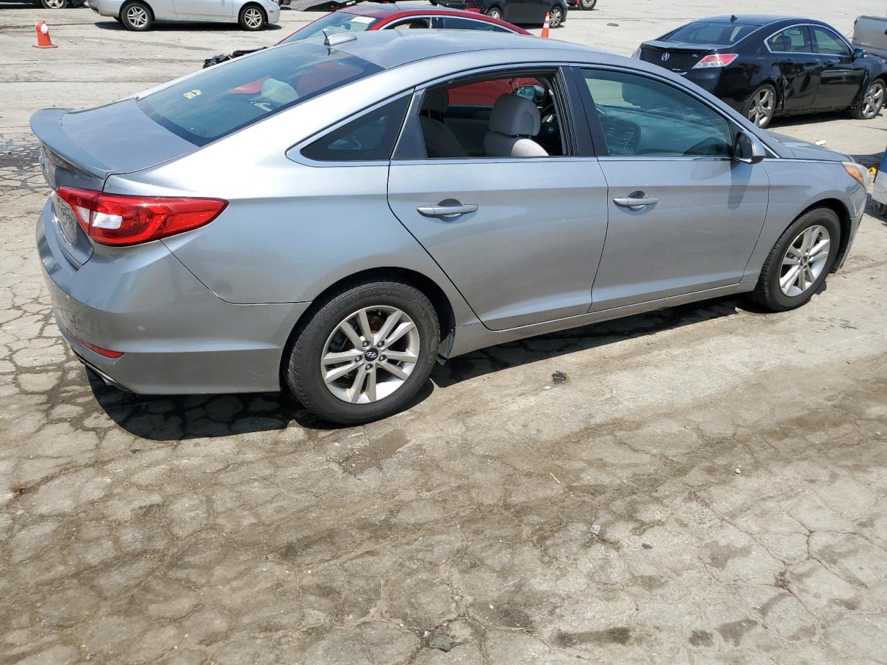 5NPE24AF8GH399389 2016 Hyundai Sonata Se