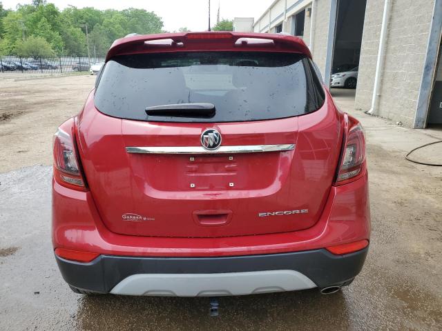 2019 Buick Encore Sport Touring VIN: KL4CJ1SB2KB823223 Lot: 53734814