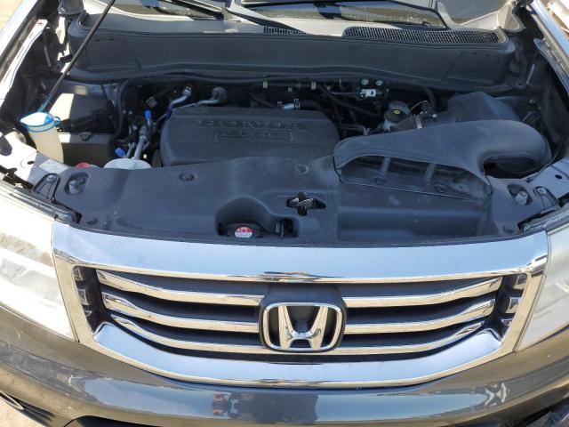 2015 Honda Pilot Exl VIN: 5FNYF4H58FB044394 Lot: 56293334