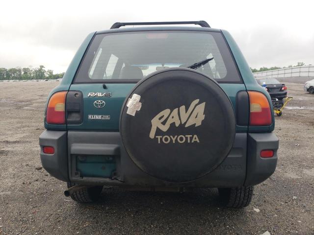 1997 Toyota Rav4 VIN: JT3HP10V5V7062402 Lot: 53633274