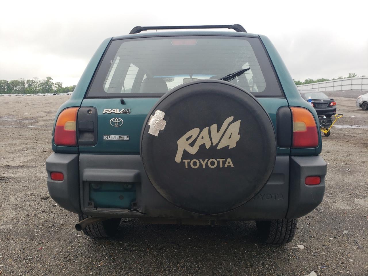 JT3HP10V5V7062402 1997 Toyota Rav4