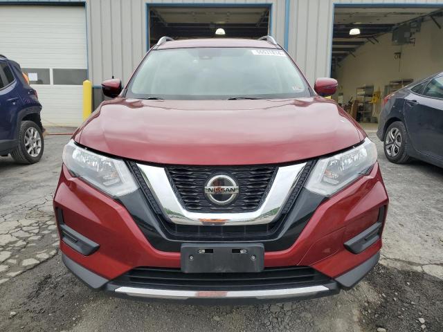 2020 Nissan Rogue S VIN: 5N1AT2MV7LC780221 Lot: 55531814