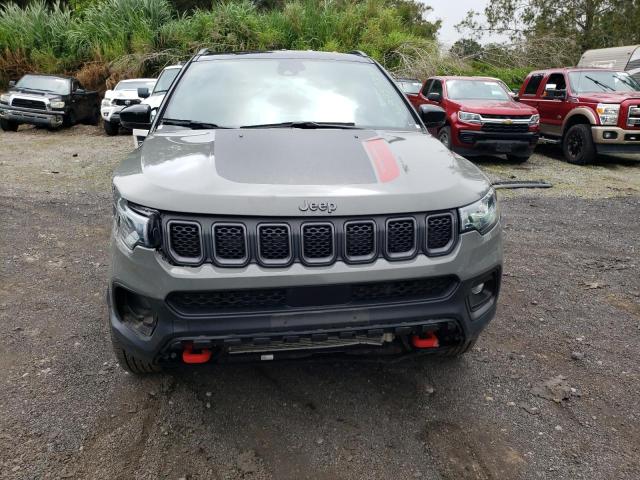 2023 Jeep Compass Trailhawk VIN: 3C4NJDDN9PT522526 Lot: 56895934