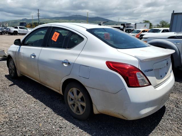Vin: 3n1cn7ap9cl875669, lot: 56110864, nissan versa s 20122