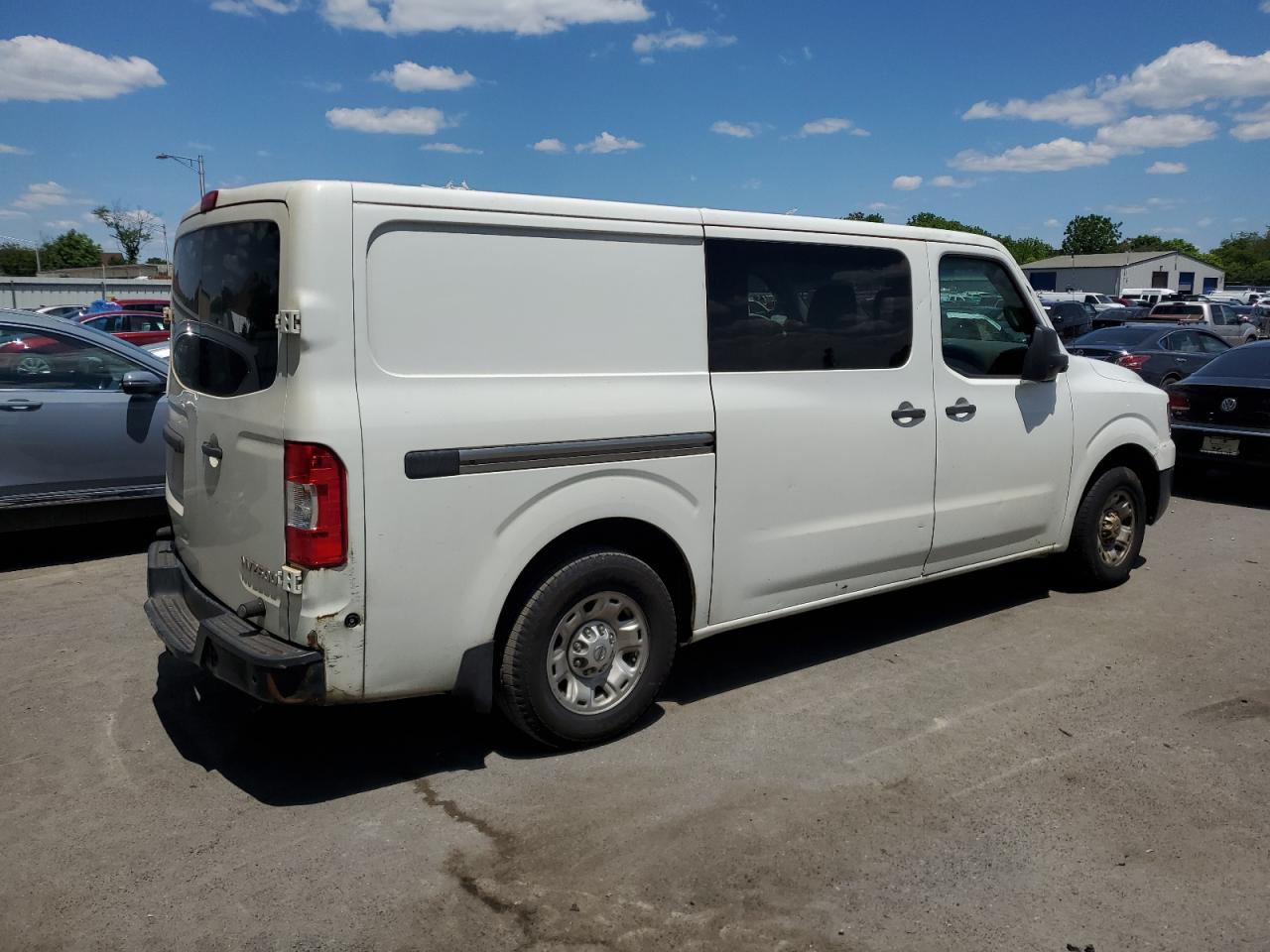 1N6BF0KY6EN104154 2014 Nissan Nv 1500