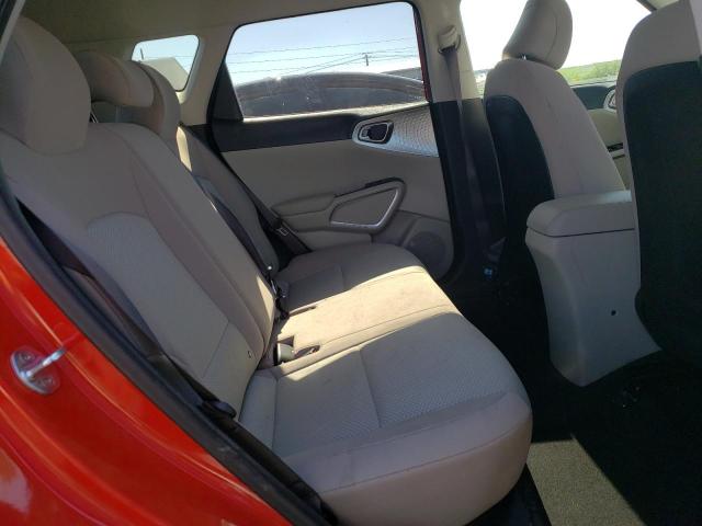 2022 Kia Soul Lx VIN: KNDJ23AU3N7161331 Lot: 57064624