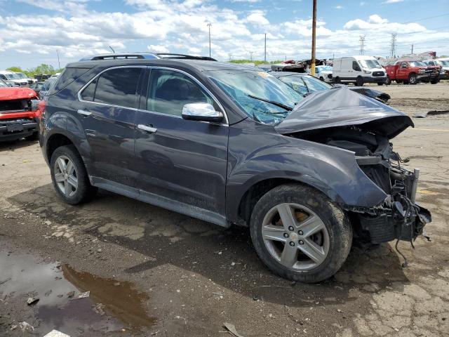 2014 Chevrolet Equinox Ltz VIN: 2GNFLHEK3E6141905 Lot: 54401644