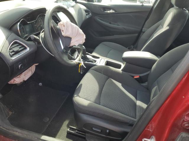 2018 Chevrolet Cruze Lt VIN: 3G1BE6SM3JS565200 Lot: 54833144