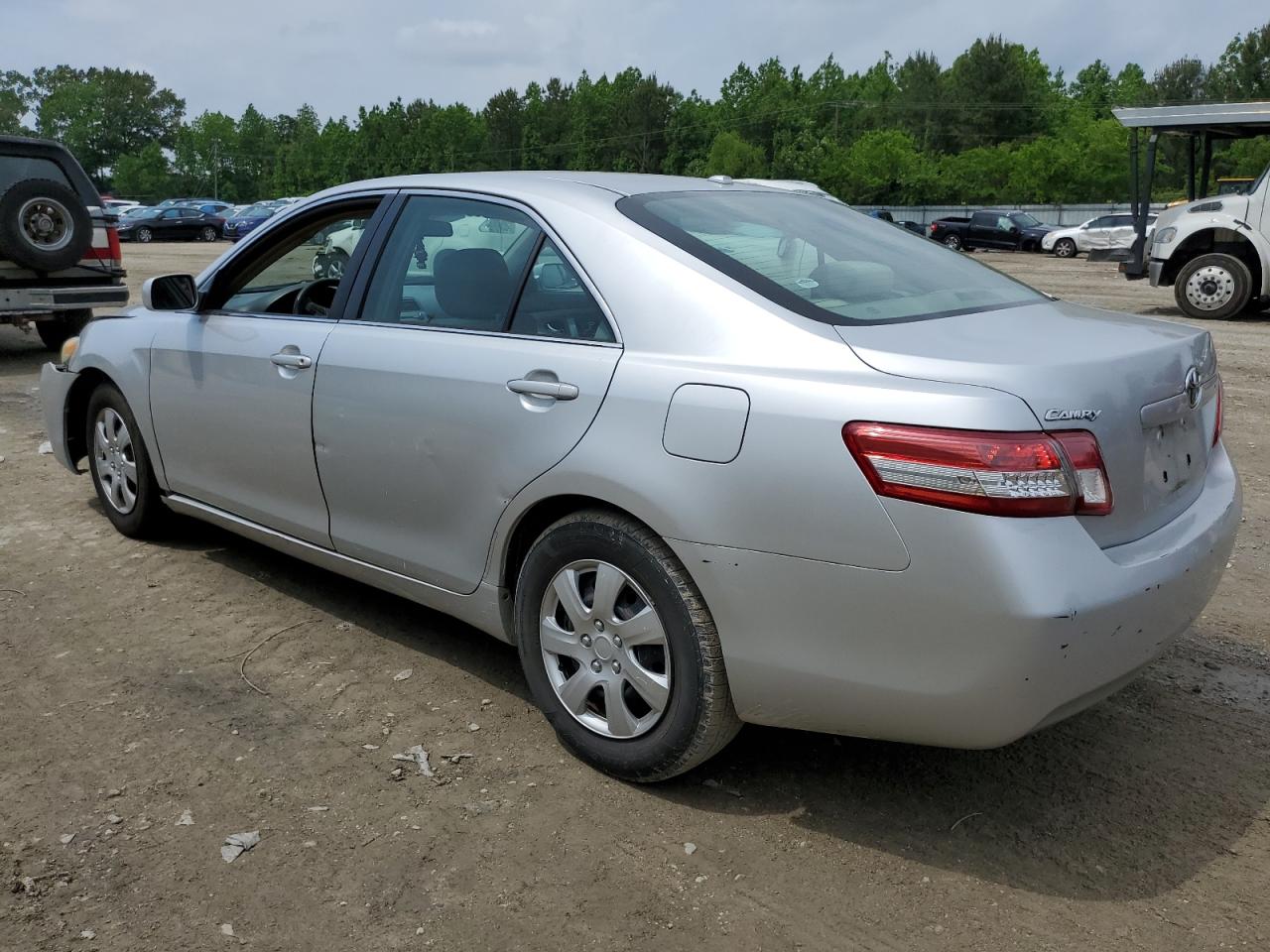 4T1BF3EK1BU737850 2011 Toyota Camry Base