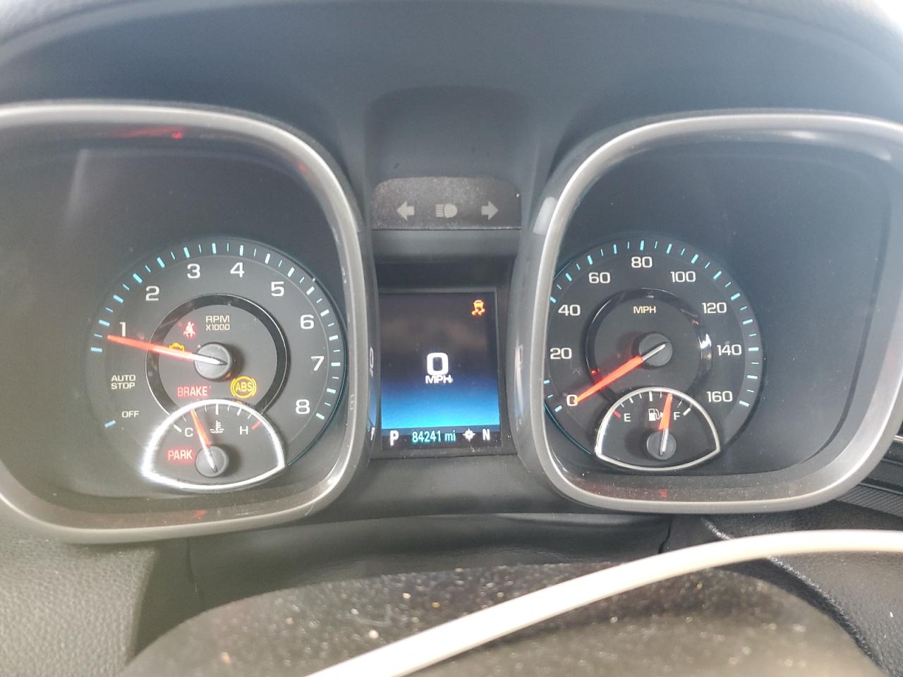 1G11C5SL4FF305757 2015 Chevrolet Malibu 1Lt