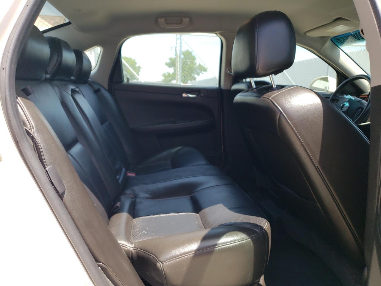 2G1WT58NX81216123 2008 Chevrolet Impala Lt