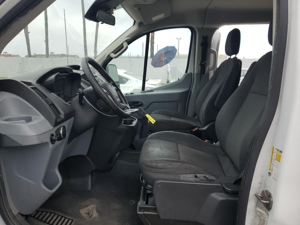 2016 Ford Transit T-350 vin: 1FBZX2ZM3GKB12959