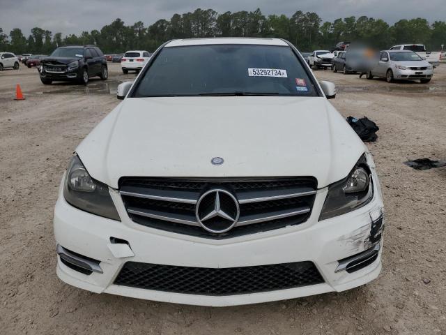 2014 Mercedes-Benz C 250 VIN: WDDGF4HB7EA947618 Lot: 53292734