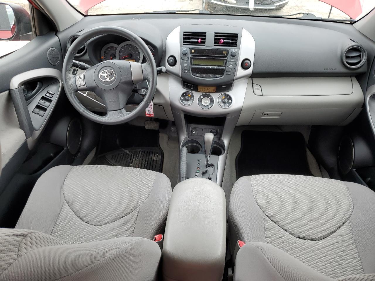 JTMBK31V886032797 2008 Toyota Rav4 Limited