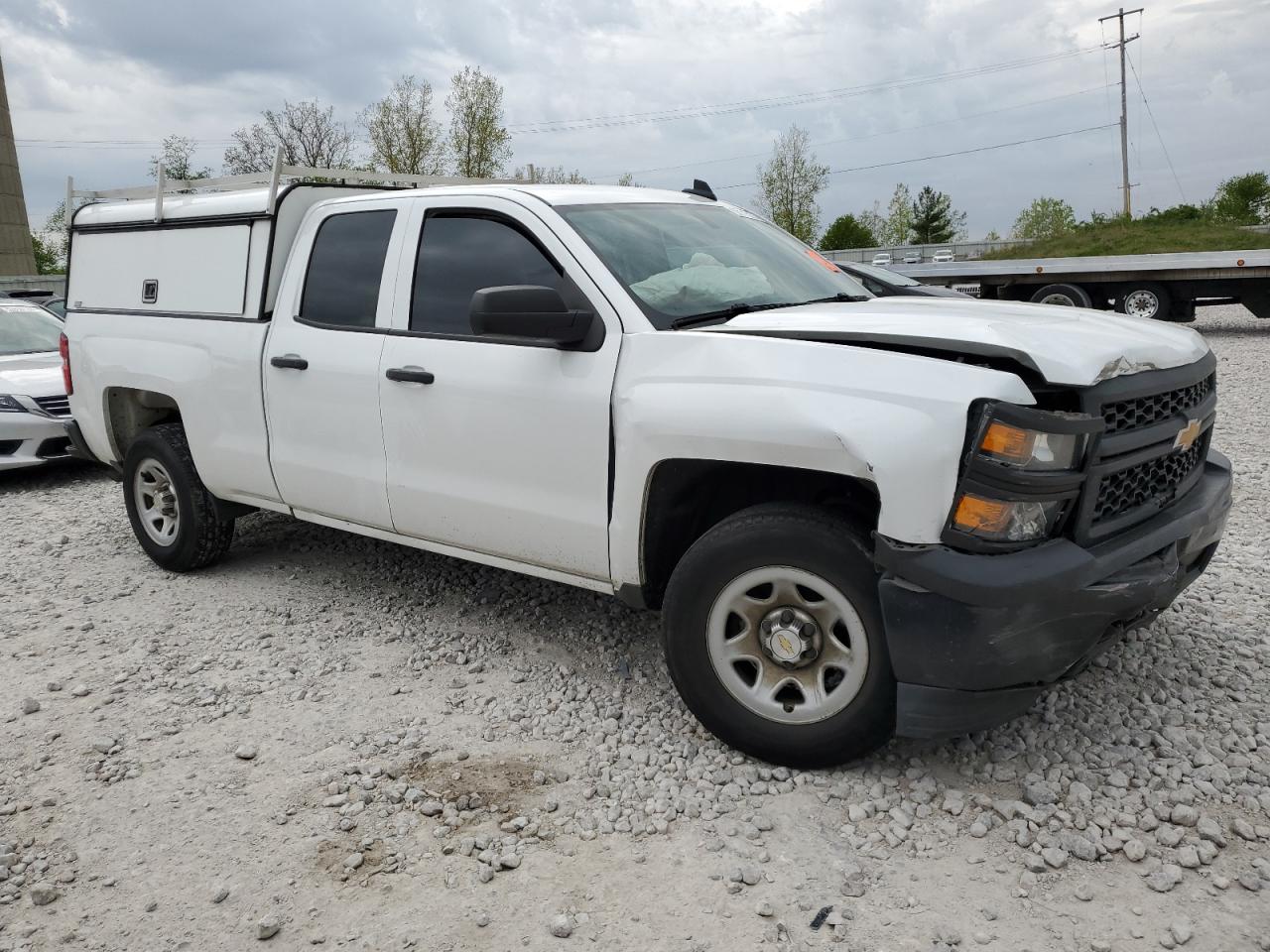 1GCRCPEH5FZ344031 2015 Chevrolet Silverado C1500