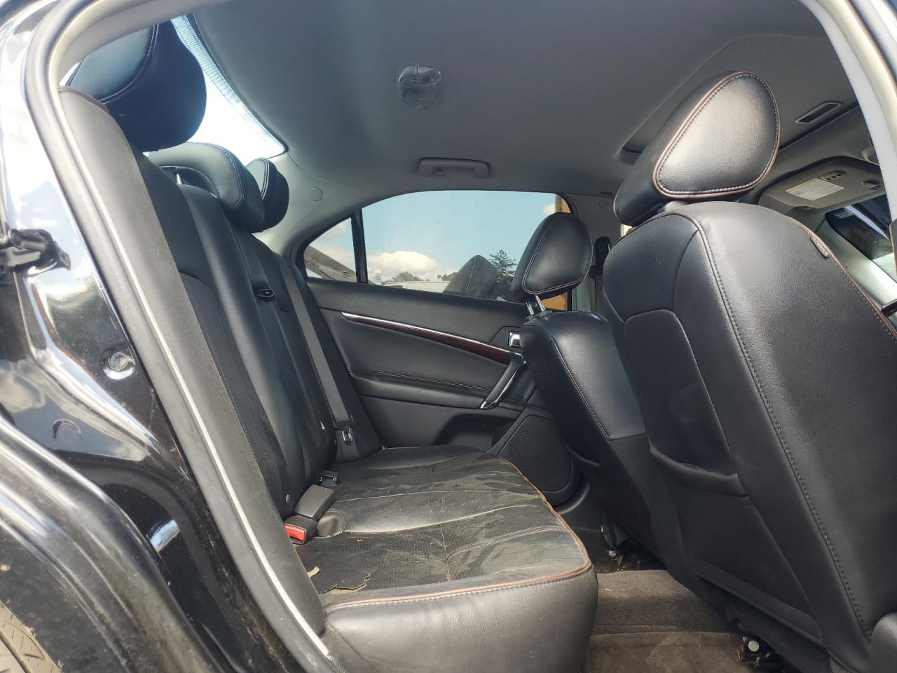 3LNHL2JC4BR764320 2011 Lincoln Mkz