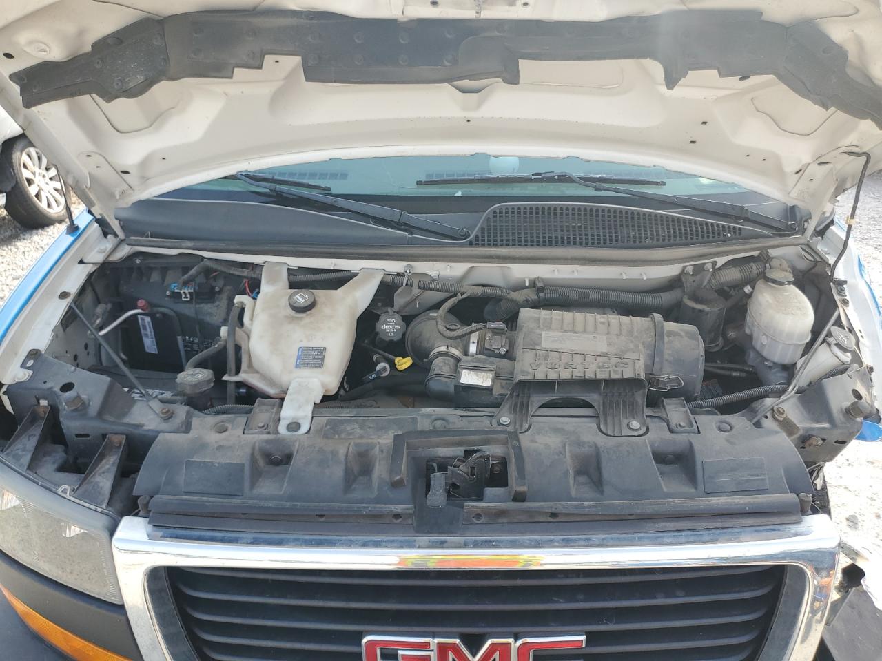 1GTW7AFG8K1315108 2019 GMC Savana G2500