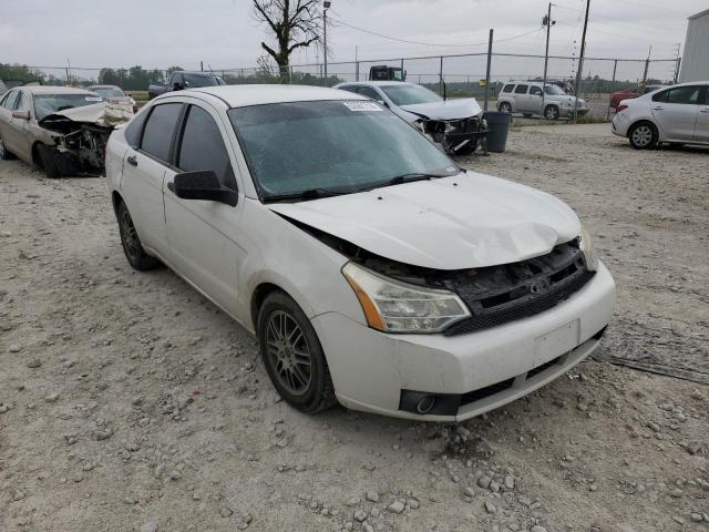 2011 Ford Focus Se VIN: 1FAHP3FN4BW169575 Lot: 53561714