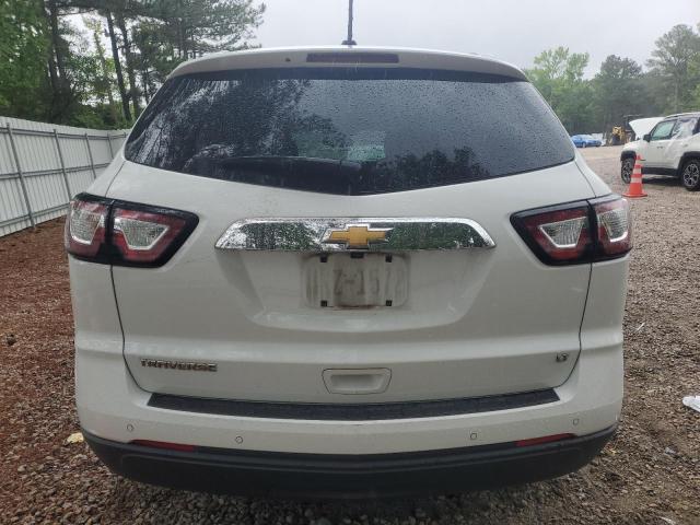 2017 Chevrolet Traverse Lt VIN: 1GNKRGKD7HJ315186 Lot: 54586934