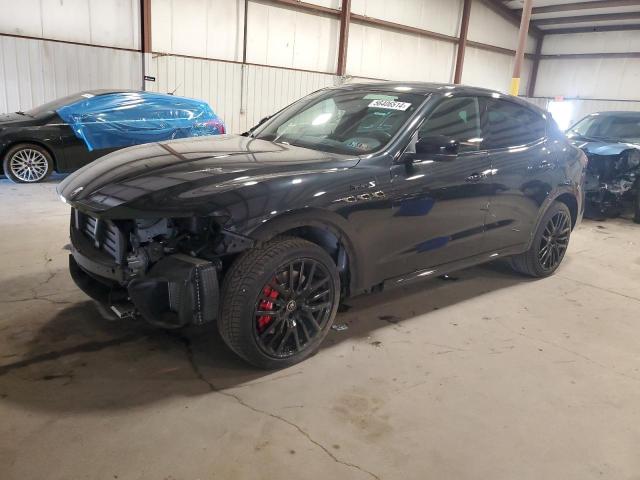 2022 Maserati Levante Modena VIN: ZN661ZUM8NX394627 Lot: 56406514