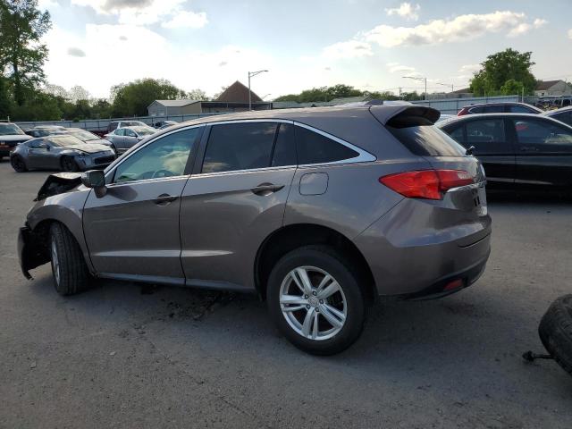 VIN 5J8TB4H36DL014410 2013 Acura RDX no.2