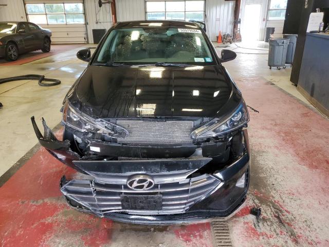 2019 Hyundai Elantra Se VIN: 5NPD74LF9KH453320 Lot: 53579534