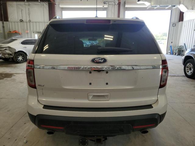 2015 Ford Explorer Xlt VIN: 1FM5K7D84FGB90227 Lot: 56281014