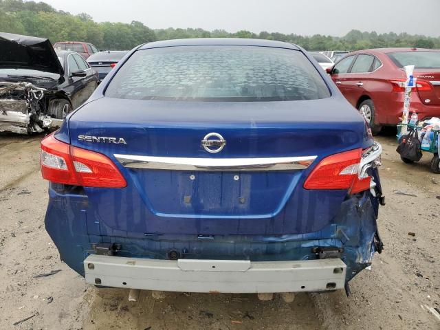 2016 Nissan Sentra S VIN: 3N1AB7AP7GY234819 Lot: 53935804