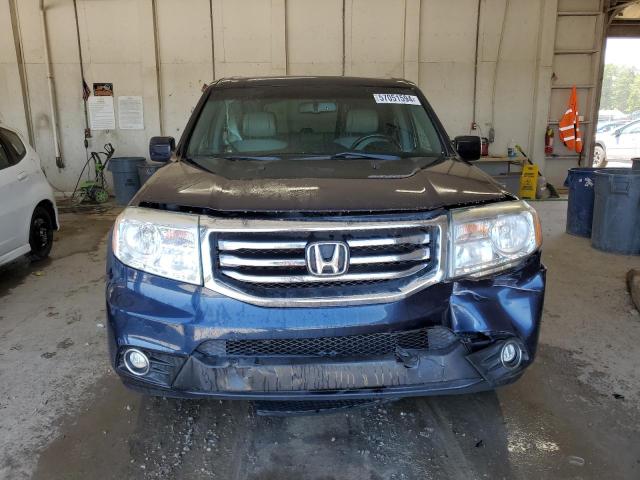 2012 HONDA PILOT EXLN 5FNYF4H76CB063586  57051594