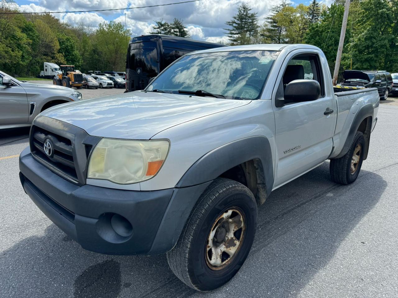 5TEPX42N36Z173885 2006 Toyota Tacoma