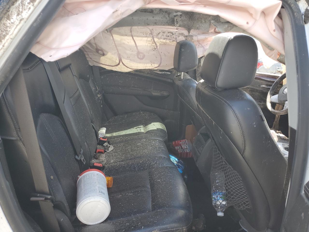 3GYFNBE39CS628107 2012 Cadillac Srx Performance Collection