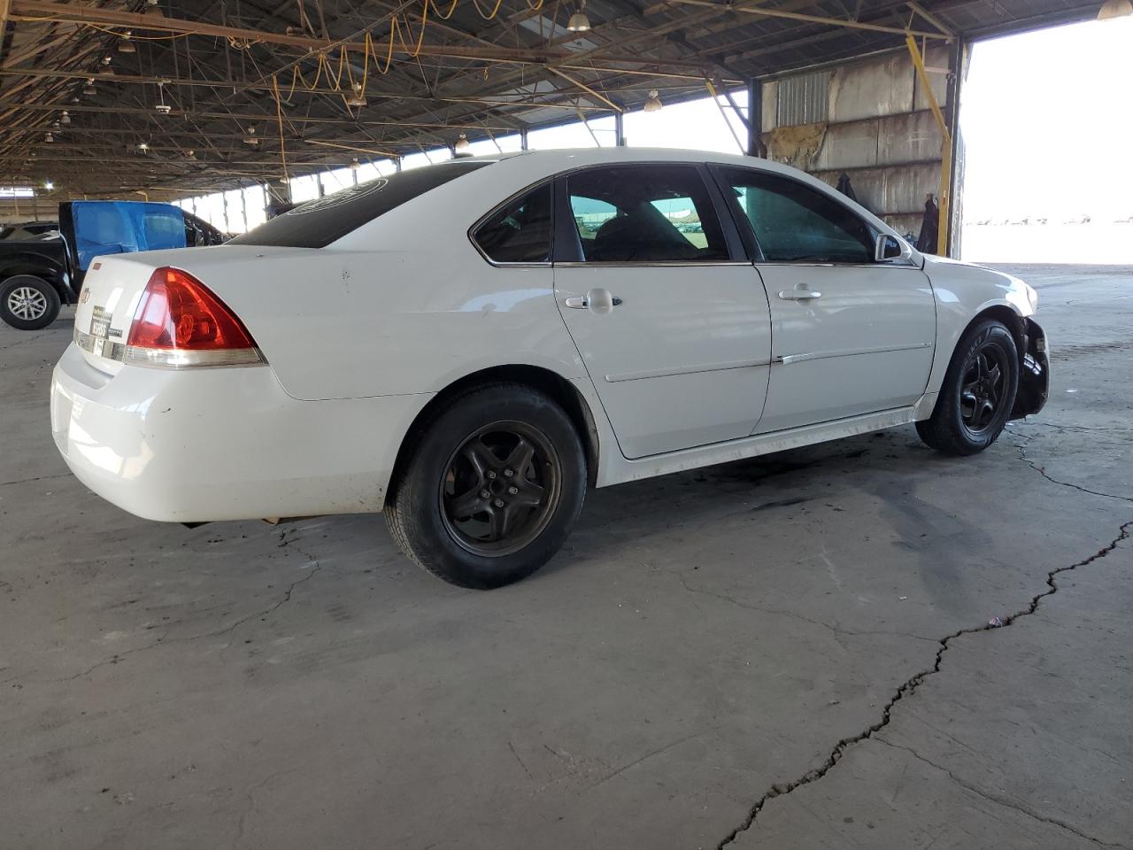 2G1WA5EK8B1251640 2011 Chevrolet Impala Ls