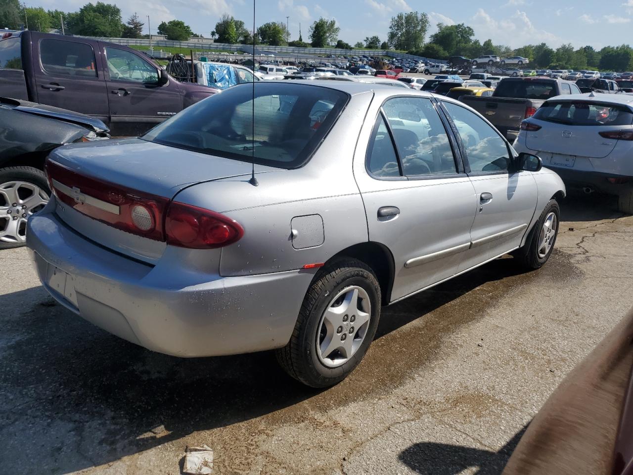 1G1JC52F637226350 2003 Chevrolet Cavalier