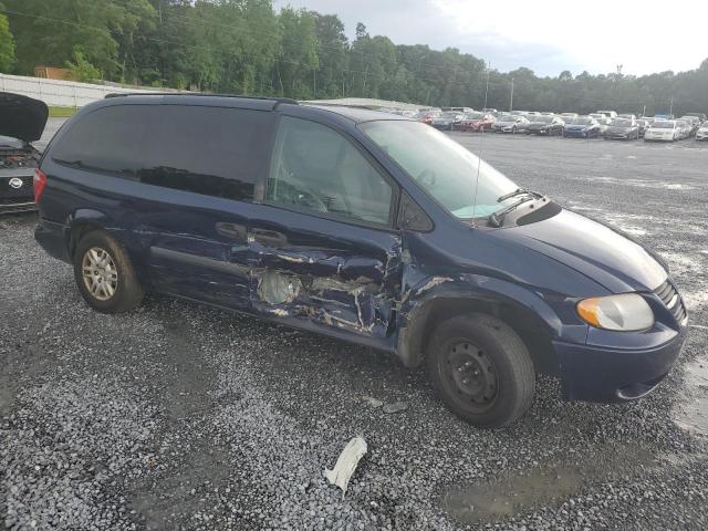 2005 Dodge Grand Caravan Se VIN: 1D4GP24R05B385363 Lot: 55073464