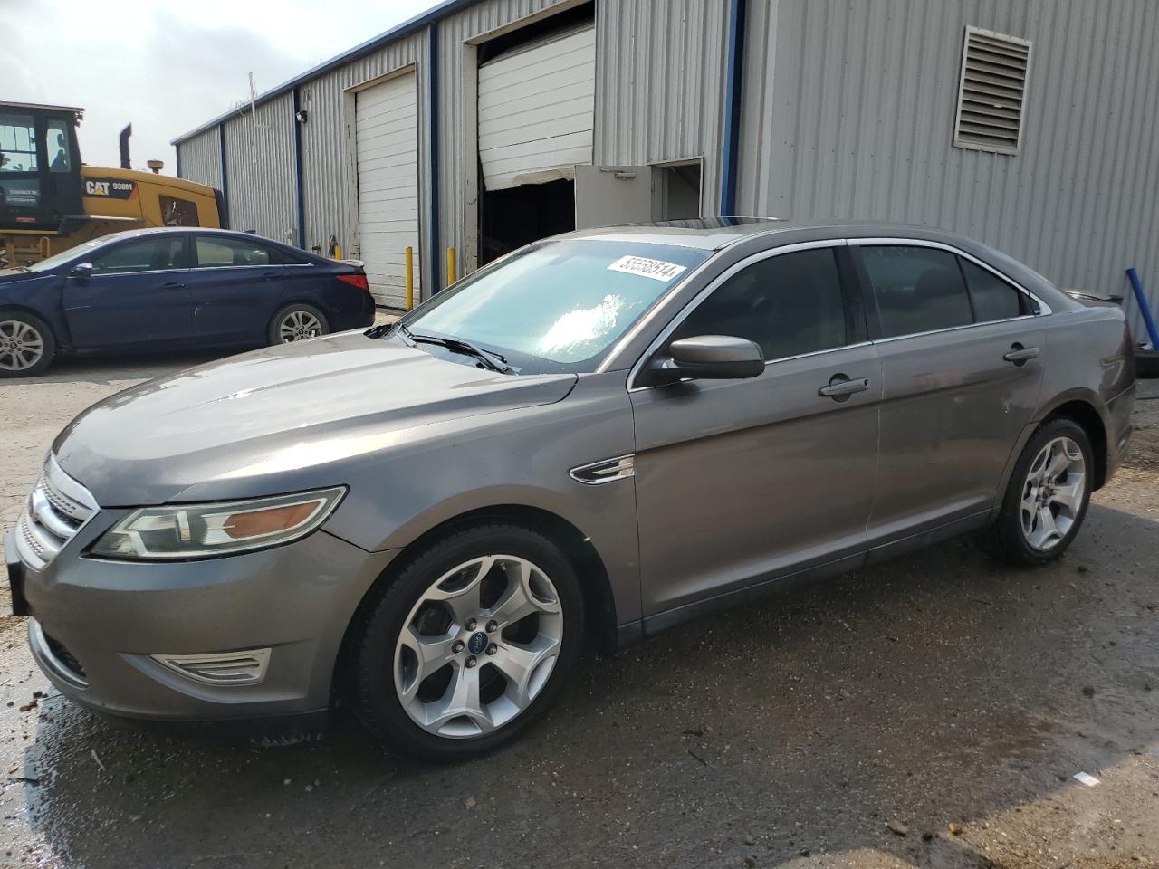 1FAHP2KT7BG170857 2011 Ford Taurus Sho