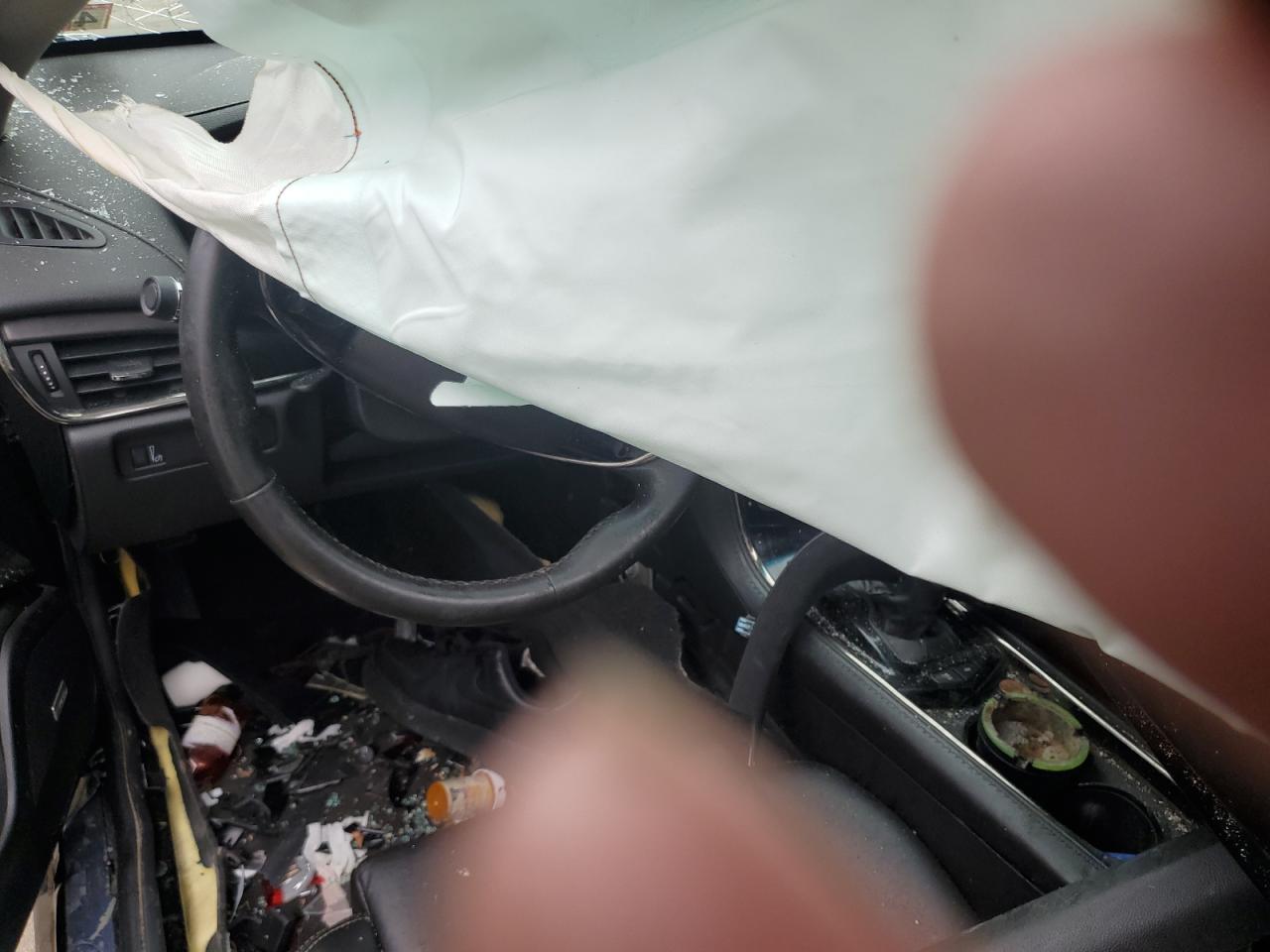 1G6AA5RX2E0173771 2014 Cadillac Ats