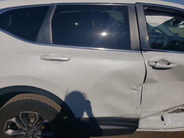 2022 Honda Cr-V Ex VIN: 2HKRW2H58NH614130 Lot: 57010934