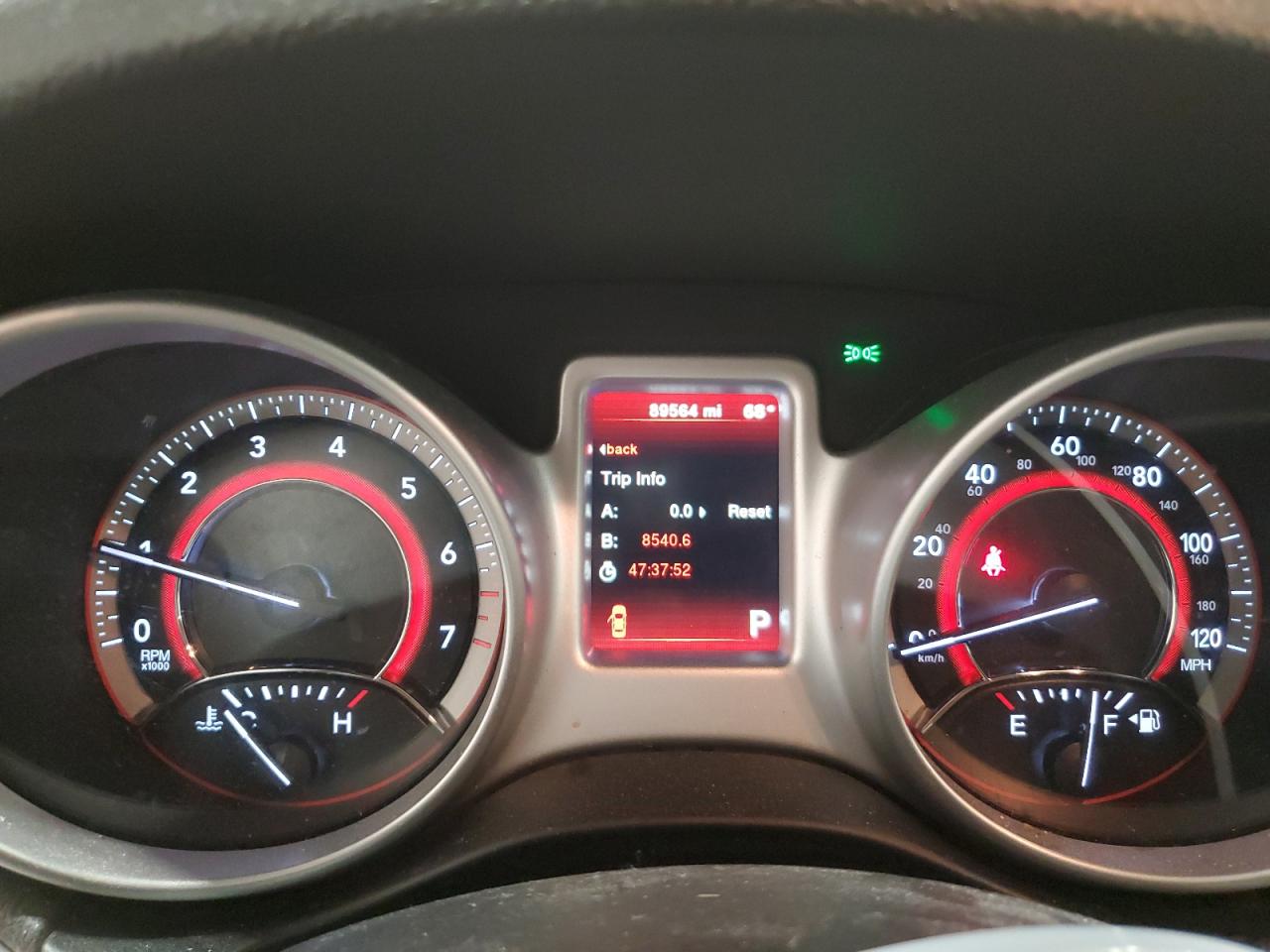 3C4PDCAB3JT310913 2018 Dodge Journey Se