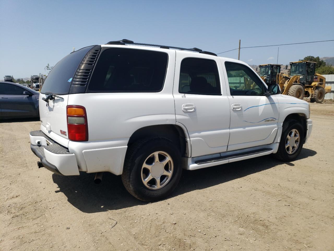 1GKEK63UX3J291935 2003 GMC Yukon Denali