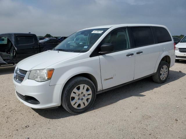 2019 Dodge Grand Caravan Se VIN: 2C7WDGBG3KR526958 Lot: 54739574