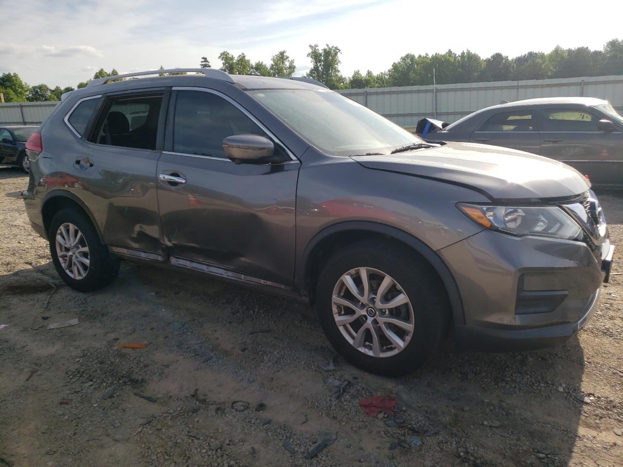 5N1AT2MV0HC794212 2017 Nissan Rogue Sv