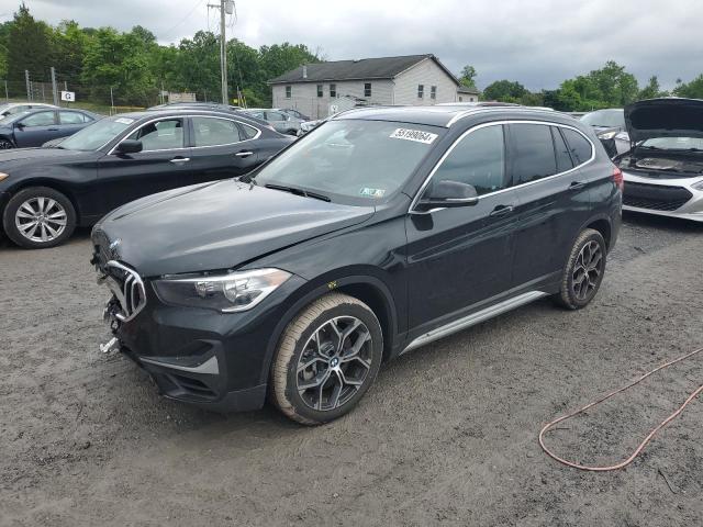 2021 BMW X1 xDrive28I VIN: WBXJG9C06M5T85236 Lot: 55199064