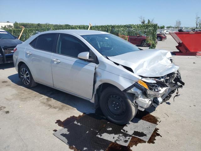 2016 Toyota Corolla L VIN: 2T1BURHE5GC599219 Lot: 57060994