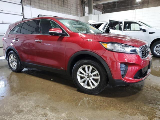 2020 Kia Sorento L VIN: 5XYPGDA30LG626348 Lot: 55681864